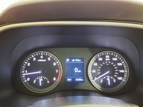 Certified 2021 Hyundai Tucson Limited AWD/4WD image 25
