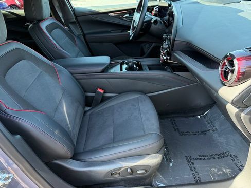 Used 2025 Chevrolet Blazer EV RS AWD/4WD image 16