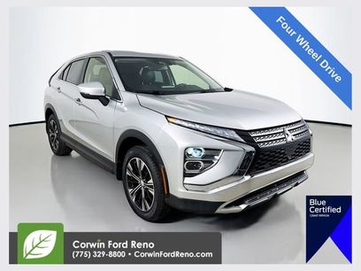 Used 2022 Mitsubishi Eclipse Cross SE