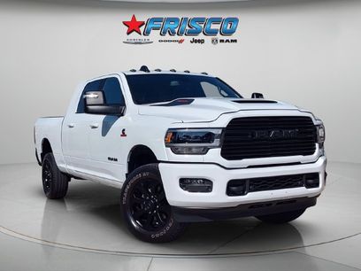 Used 2024 RAM 2500 Laramie w/ Night Edition