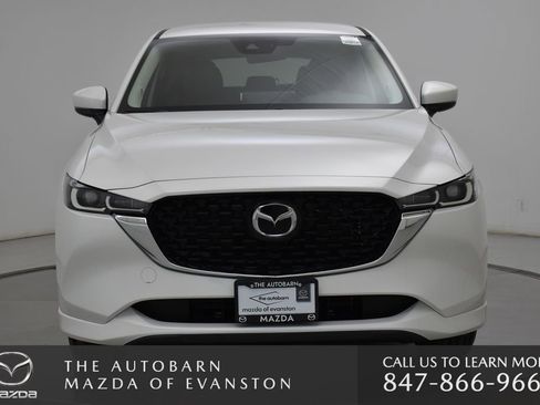 New 2025 MAZDA CX-5 AWD 2.5 S w/ Select Package image 12
