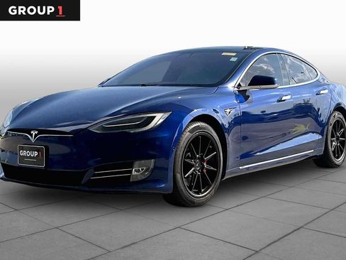 Used 2020 Tesla Model S Performance AWD/4WD image 1
