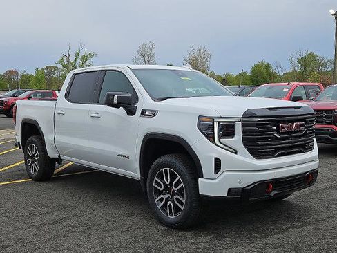 New 2026 GMC Sierra 1500 AT4 AWD/4WD image 1