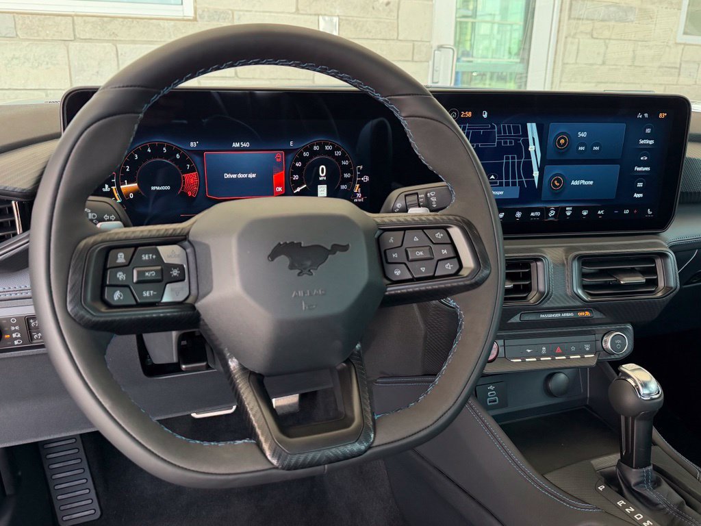 New 2026 Ford Mustang Dark Horse RWD image 12