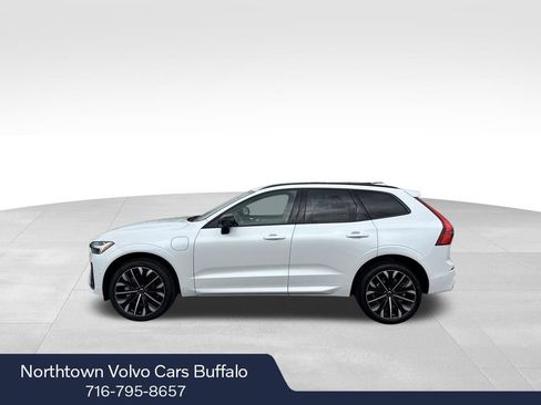 New 2026 Volvo XC60 T8 Ultra w/ Protection Package Premier AWD/4WD image 2