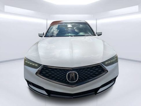 Certified 2020 Acura TLX V6 w/ A-SPEC Pkg FWD image 8