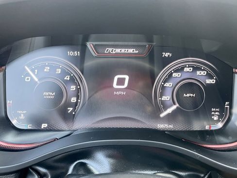 Used 2023 RAM 1500 Rebel image 8