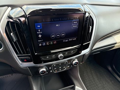Used 2020 Chevrolet Traverse RS w/ LPO, Floor Liner Package FWD image 16