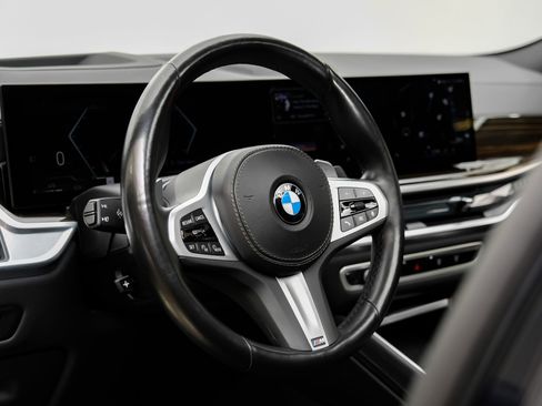 Used 2025 BMW X6 xDrive40i AWD/4WD image 20