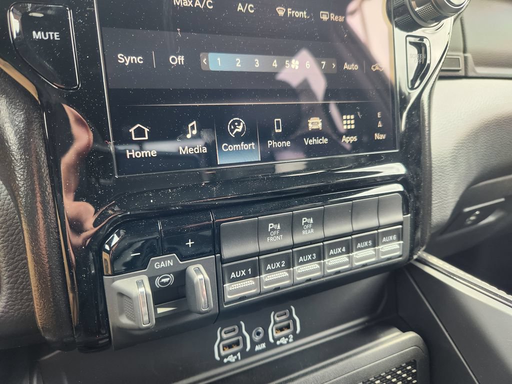 New 2026 RAM 1500 RHO AWD/4WD image 24