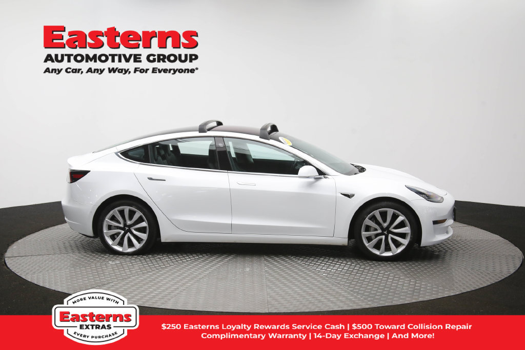Used 2018 Tesla Model 3 Long Range AWD/4WD image 41