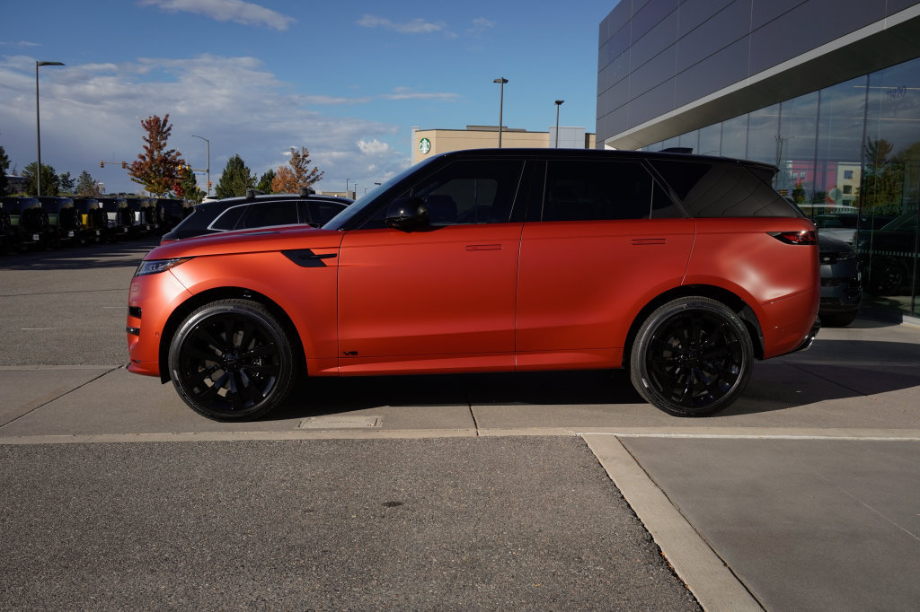 New 2027 Land Rover Range Rover Sport Twenty Edition AWD/4WD image 8