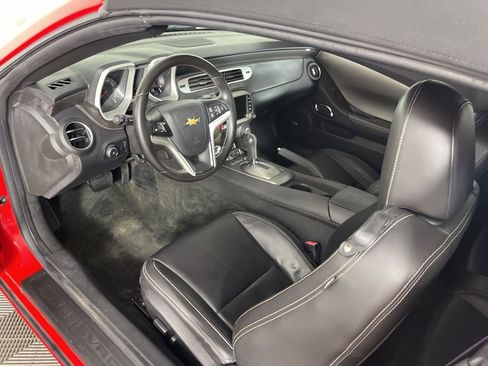 Used 2015 Chevrolet Camaro LT w/ RS Package image 18