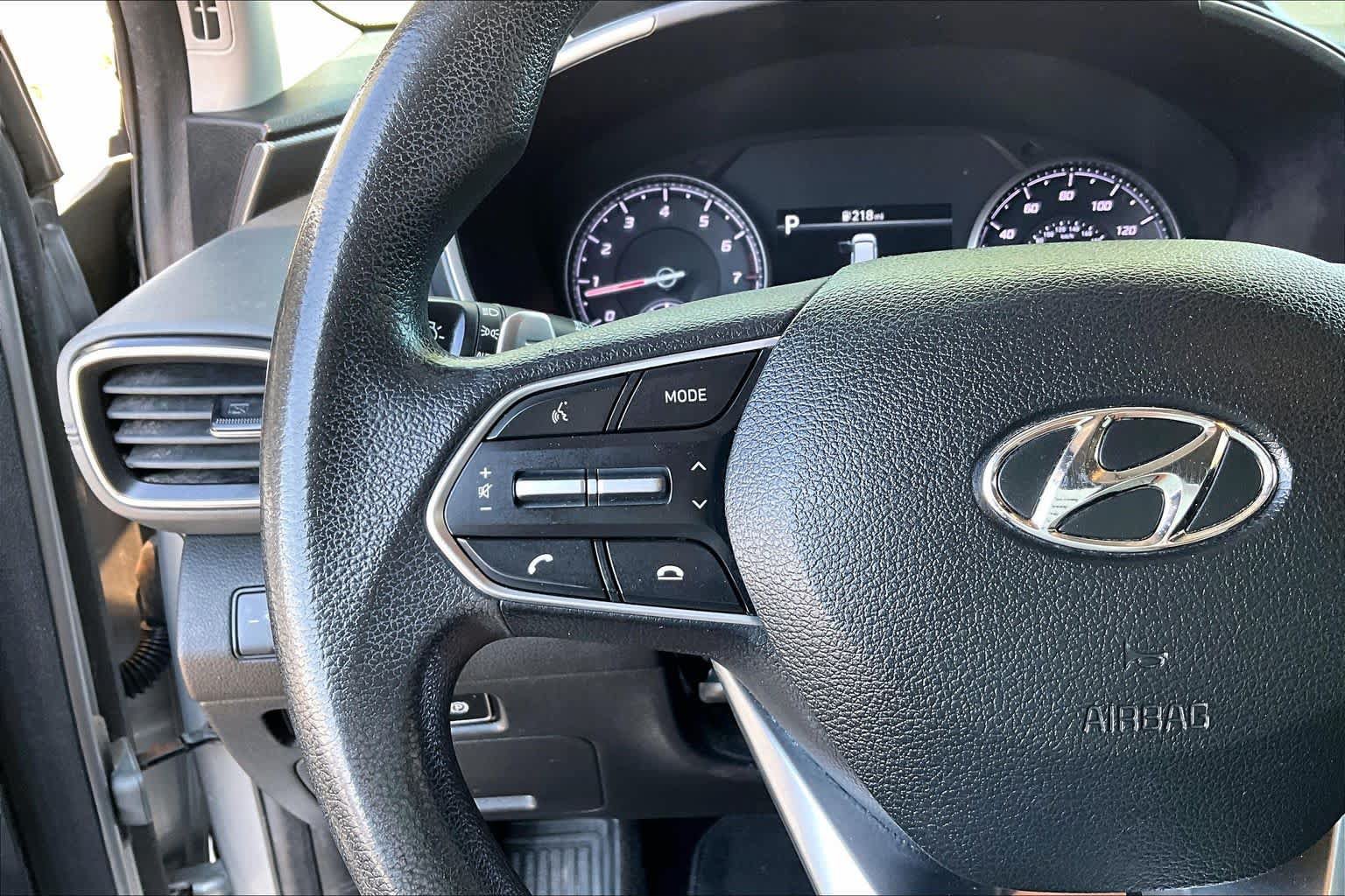 Used 2021 Hyundai Santa Fe SE FWD image 23