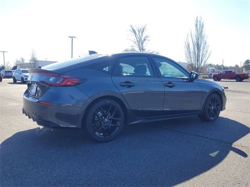 New 2026 Honda Civic Sport image 4