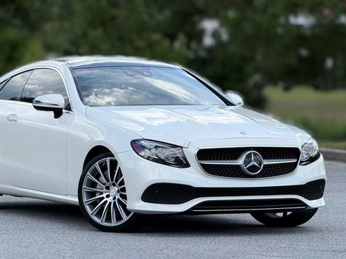 Used 2018 Mercedes-Benz E 400 Coupe image 43