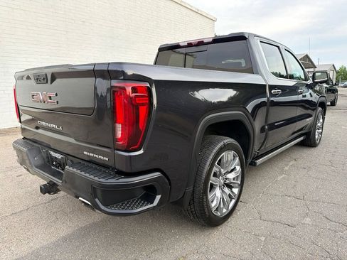 Used 2023 GMC Sierra 1500 Denali w/ Denali Reserve Package AWD/4WD image 2
