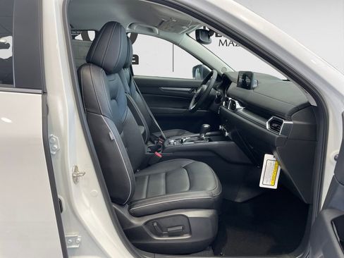 New 2025 MAZDA CX-5 AWD 2.5 S w/ Preferred Package image 15