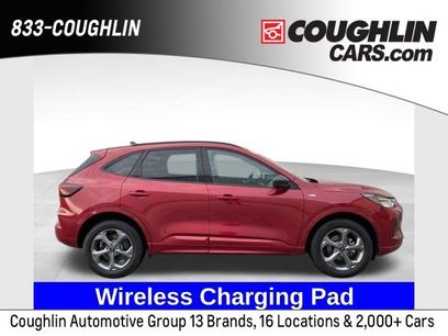 Used 2023 Ford Escape ST-Line w/ Tech Pack #1