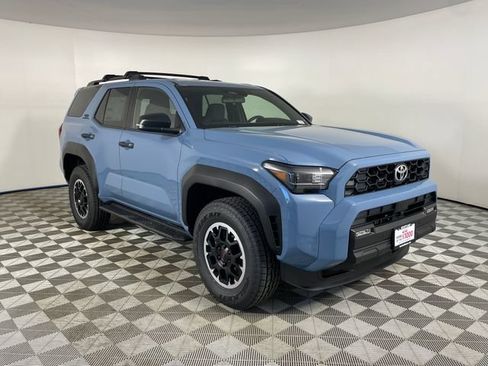 New 2026 Toyota 4Runner TRD Off-Road AWD/4WD image 10