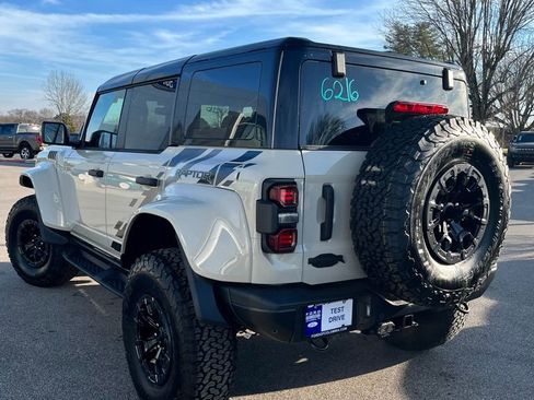 New 2025 Ford Bronco Raptor image 4