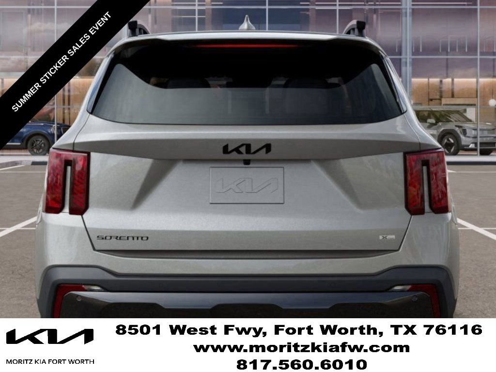 New 2026 Kia Sorento SX AWD/4WD image 37