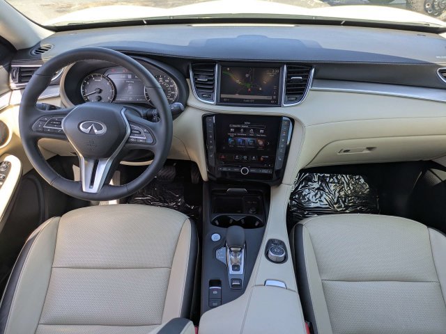 Used 2021 INFINITI QX50 Essential w/ Convenience Package AWD/4WD image 17