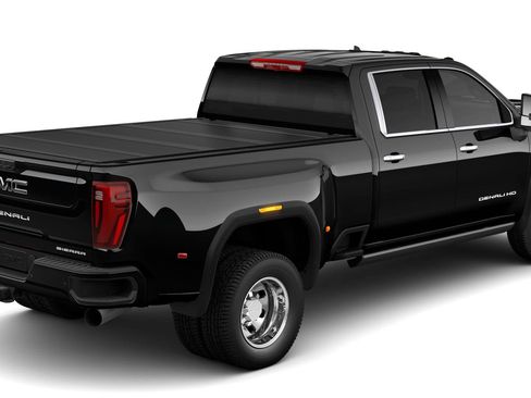 New 2026 GMC Sierra 3500 Denali Ultimate AWD/4WD image 3
