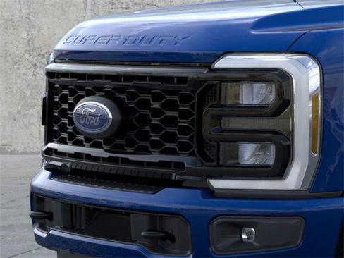 New 2026 Ford F350 XL w/ STX Appearance Package image 17