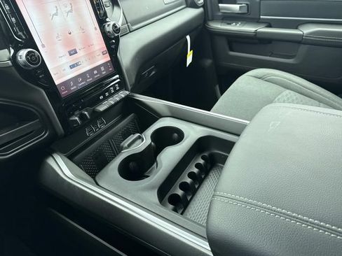 New 2026 RAM 2500 Big Horn RWD image 16