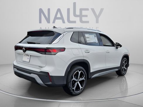 New 2026 Volkswagen Tiguan SE AWD/4WD image 5
