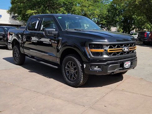 New 2025 Ford F150 Tremor w/ Bed Utility Package image 13