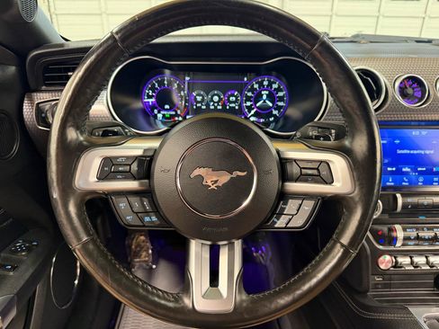 Used 2020 Ford Mustang GT Premium w/ GT Performance Package RWD image 14