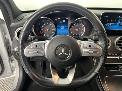 Certified 2019 Mercedes-Benz C 300 4MATIC Sedan image 26