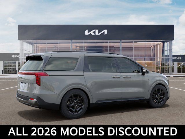 New 2027 Kia Carnival EX FWD image 6