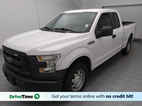 Used 2016 Ford F150 XL w/ XL Power Equipment Group image 1