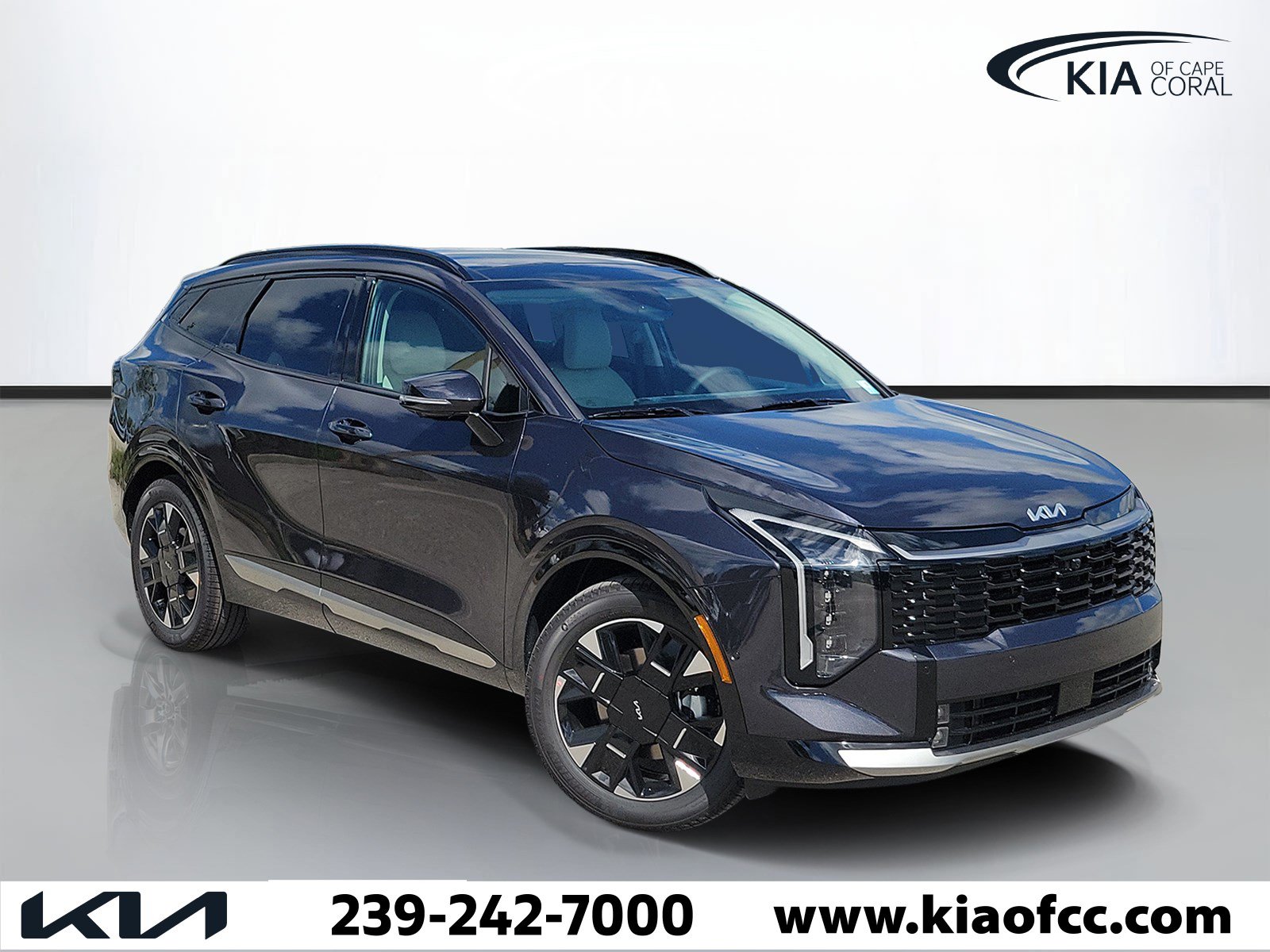 New 2027 Kia Sportage SX FWD image 1