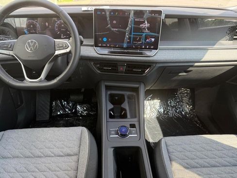 New 2025 Volkswagen Tiguan S image 6