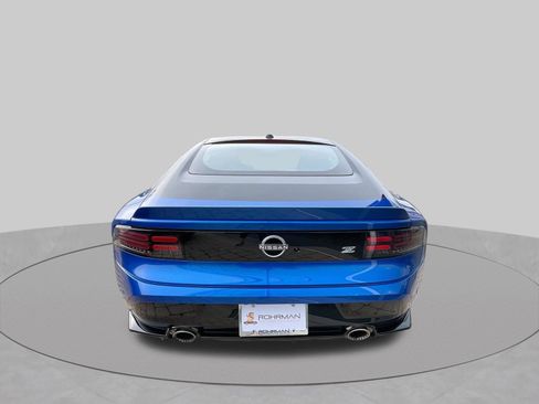 New 2024 Nissan Z Performance w/ Floor Mat Package RWD image 31