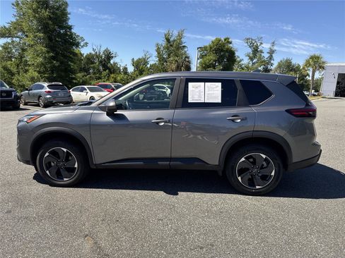 Used 2024 Nissan Rogue SV AWD/4WD image 7