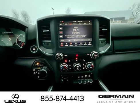 Used 2020 RAM 1500 Big Horn image 18