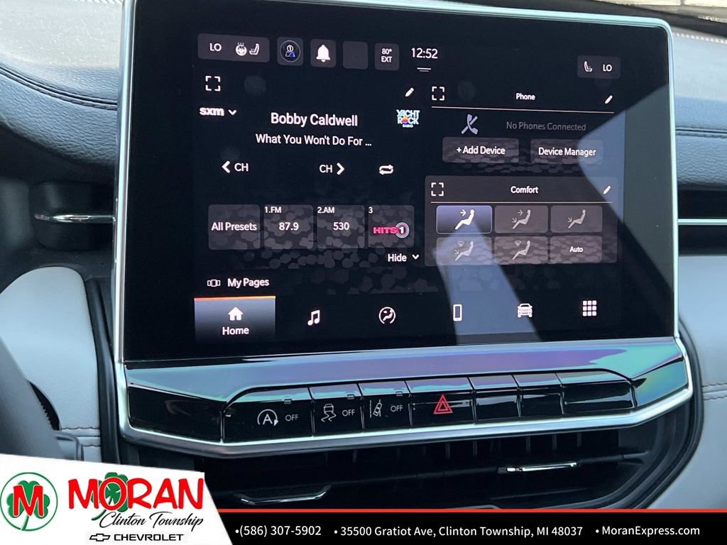 Used 2023 Jeep Compass Limited AWD/4WD image 20