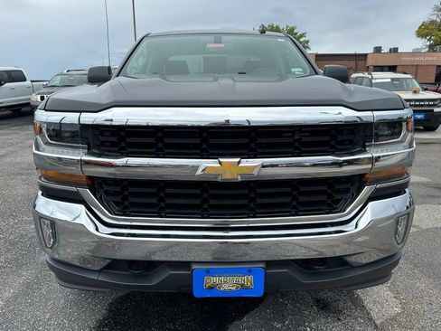 Used 2018 Chevrolet Silverado 1500 LT w/ All Star Edition AWD/4WD image 9