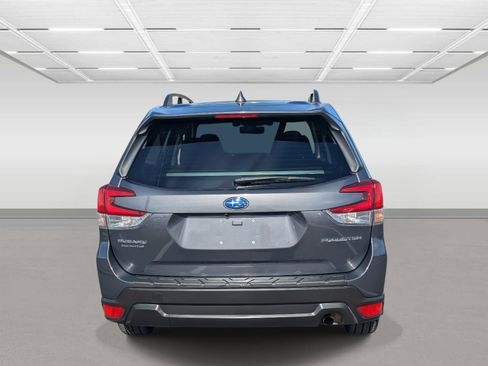 Certified 2021 Subaru Forester Premium w/ Popular Package #1 image 4