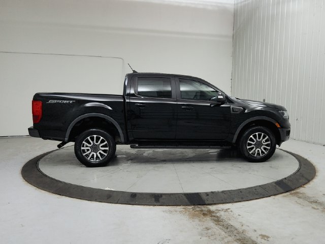Used 2019 Ford Ranger Lariat w/ Equipment Group 501A Mid RWD image 9
