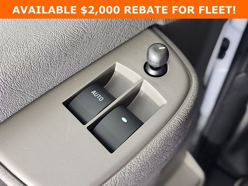 New 2025 Chevrolet Express 3500 w/ Driver Convenience Package image 30