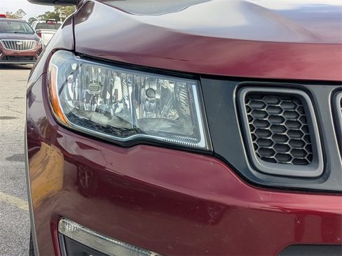 Used 2021 Jeep Compass 80th Special Edition image 9