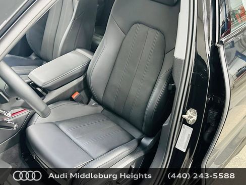 Certified 2026 Audi A6 Premium Plus w/ Premium Plus Package AWD/4WD image 27