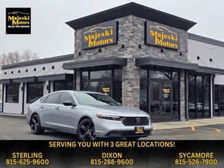 Used 2023 Honda Accord Sport video 1