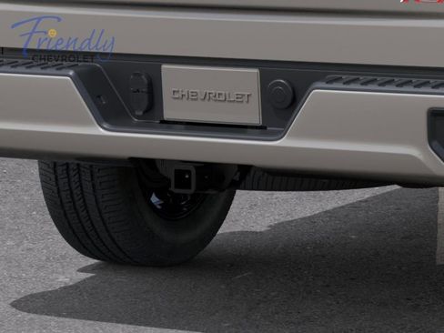 New 2026 Chevrolet Silverado 1500 RST w/ Protection Package AWD/4WD image 15